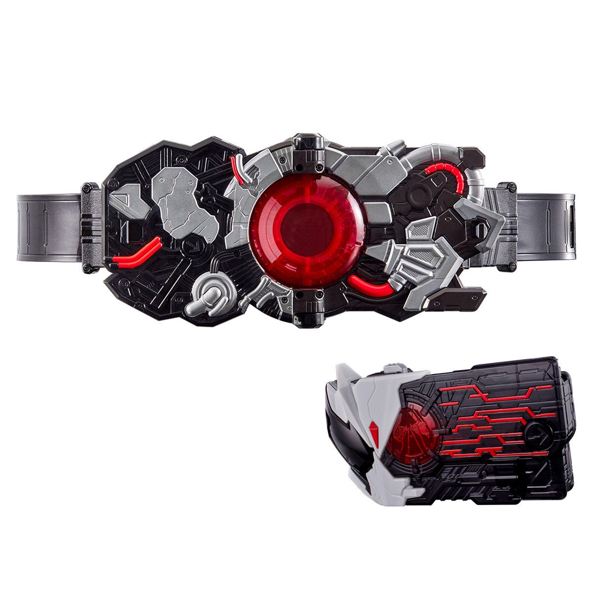 Masked Rider Zero-One - DX Ark Driver by Premium Bandai (มีกล่องน้ำตาล) (Lot Jp)