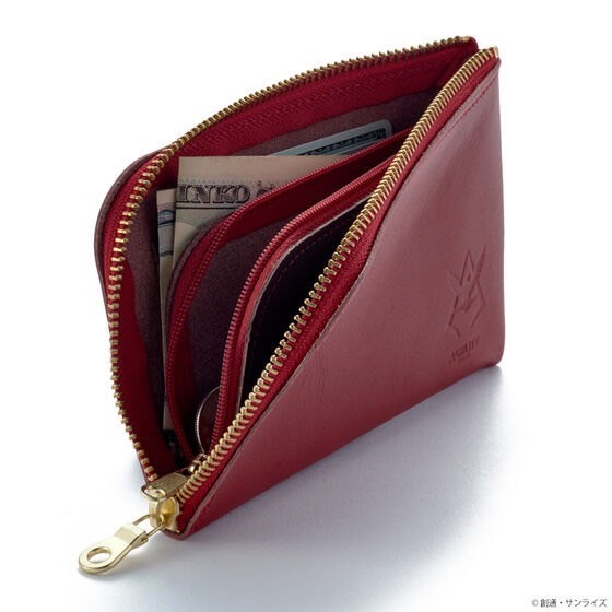 PRE-ORDER : STRICT-G AGILITY "Mobile Suit Gundam" Multi Wallet