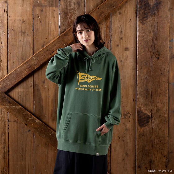 PRE-ORDER : STRICT-G.Fab "Mobile Suit Gundam" Parka