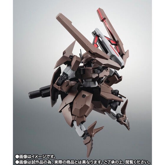 PRE-ORDER : Robot Spirit <SIDE MS> EDM-GA-02 Gundam Lfrith Thorn ver. A.N.I.M.E.