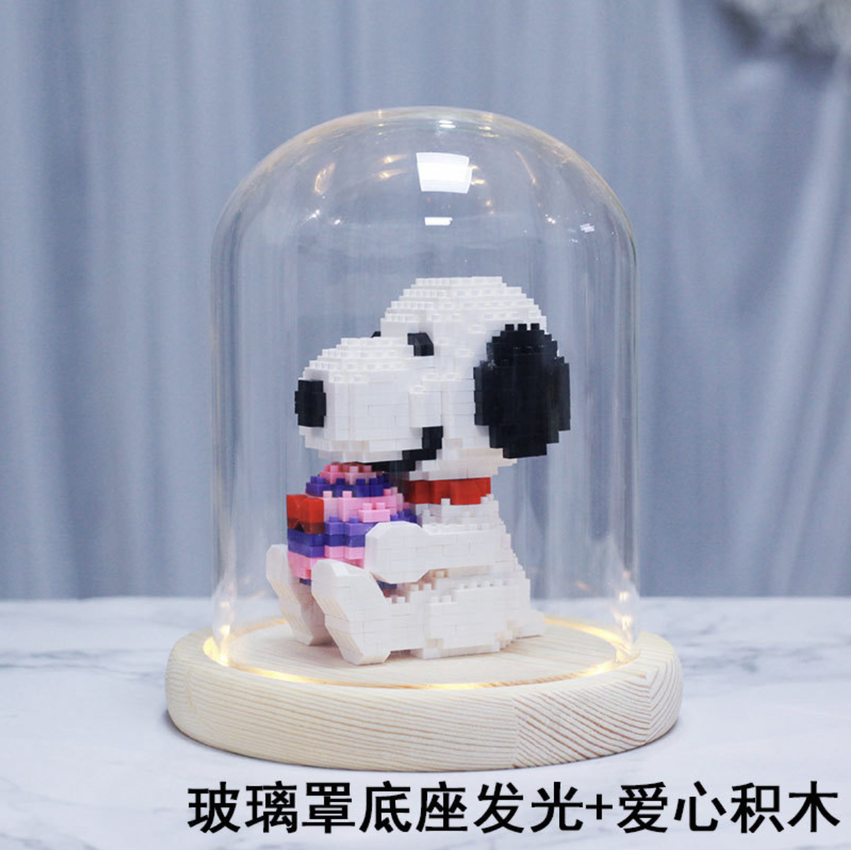 CLC 6664-6665, 6689-6690 Snoopy