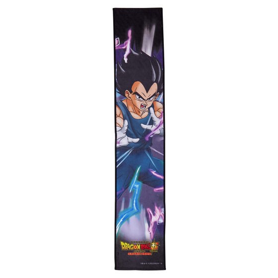 PRE-ORDER : Dragon Ball Super Super Hero Public Memorial Muffler Towel