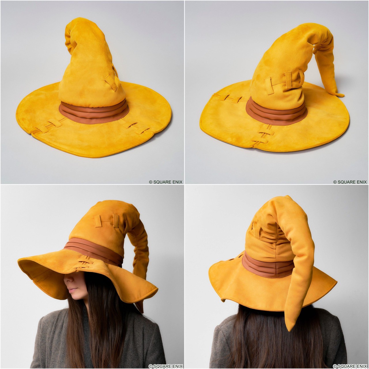 Pre-order : Final Fantasy IX Hat VIVI by Square Enix