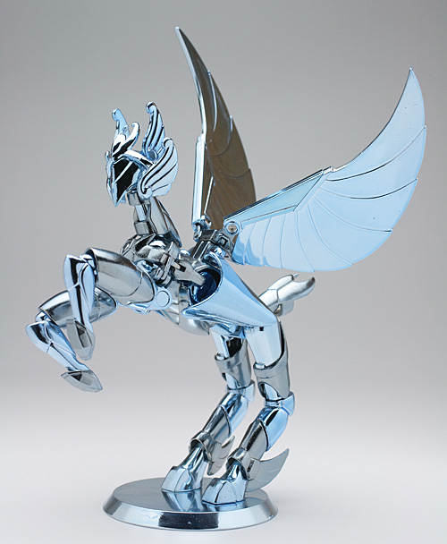 Tamashii Nation 2009 Autumn Saint Seiya Saint Cloth Myth Pegasus Seiya (Final Bronze Robe) OCE by Bandai