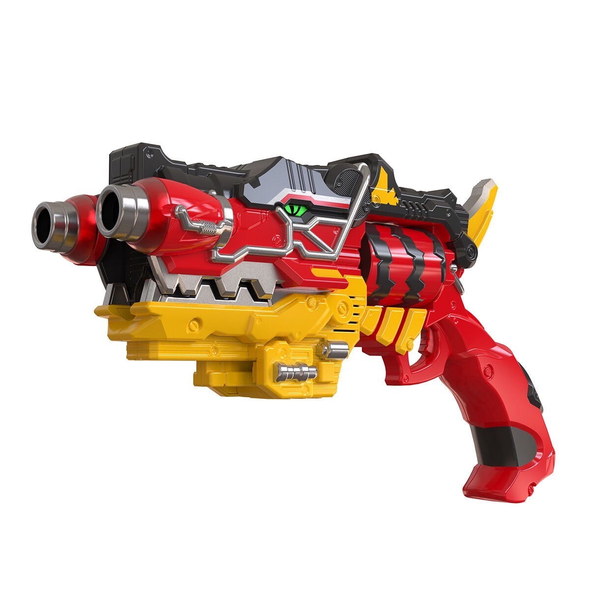 Zyuden Sentai Kyoryuger - Gabutivolver -MEMORIAL EDITION- by Premium Bandai (Limited)