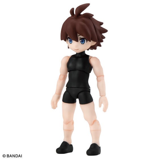 PRE-ORDER : Gashapon Quest Character Edit Selection (Random)