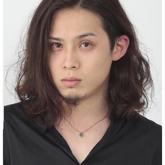 PRE-ORDER : Kamen Rider Kiva x MATERIAL CROWN - Kamen Rider Kiva Image Necklace