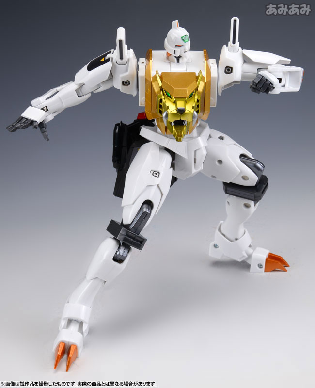 Soul Of Chogokin GX-68 Gaogaigar by Bandai