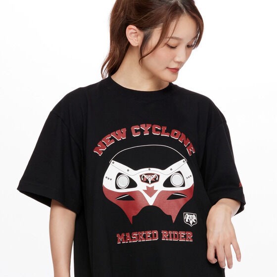 PRE-ORDER : Kamen Rider Series x Noru-Soru Mania T-shirt