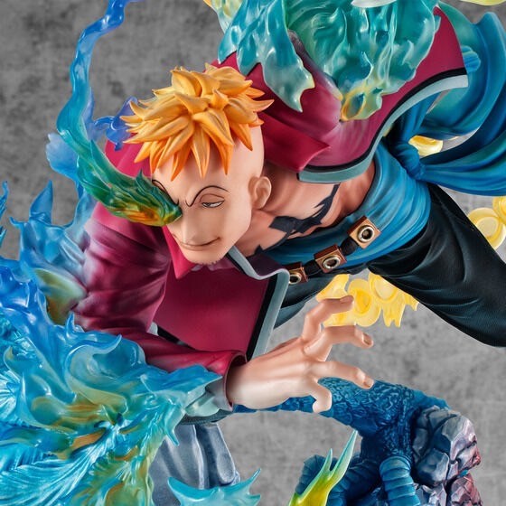 PRE-ORDER : Portrait.Of.Pirates One Piece MAS-MAXIMUM Phoenix Marco