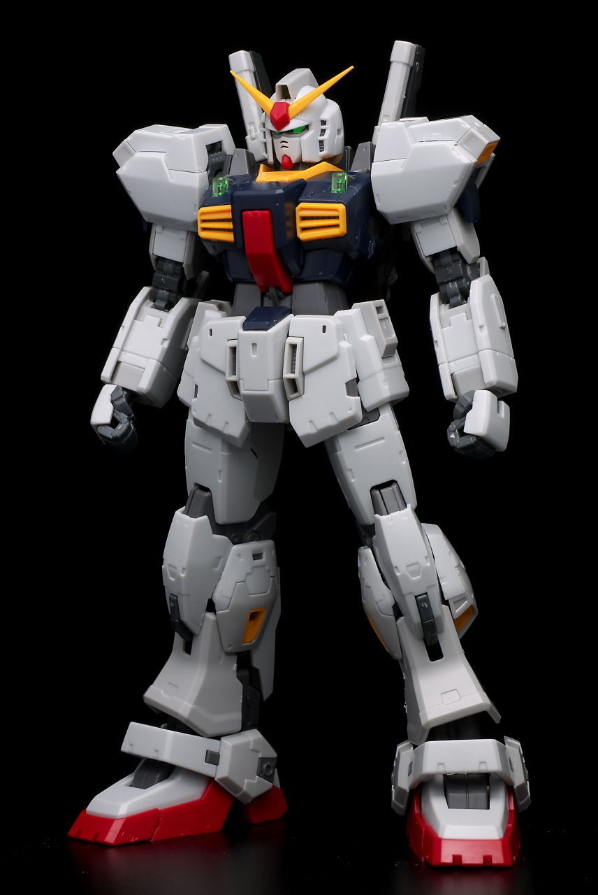 RG 1/144 Gundam Mk-ll A.E.U.G. by Bandai
