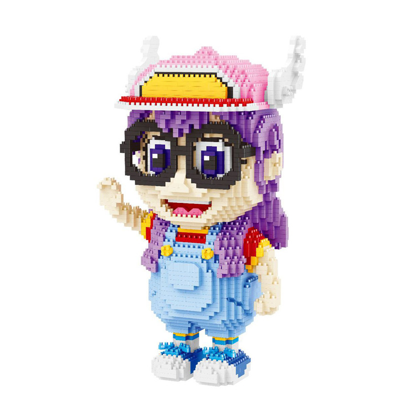 LP 200532 Dr.Slump and Arale - Arale 2750pcs