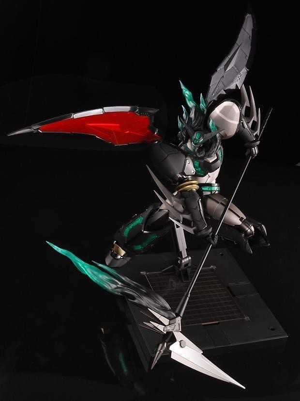 *Limited 1,200 pcs Worldwide* RIOBOT - Shin Getter 1 Black Ver. by Sentinel