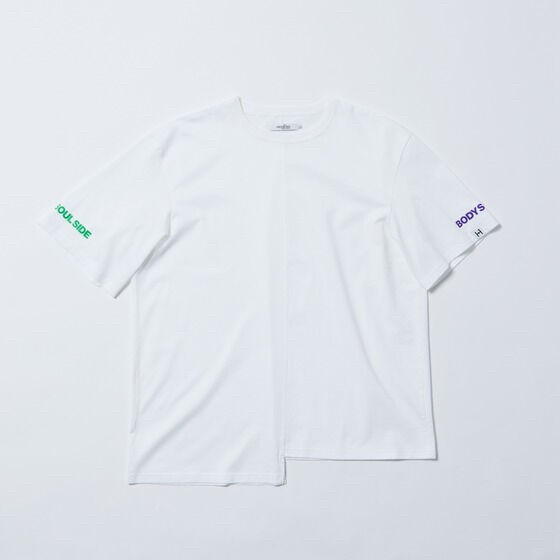 PRE-ORDER : T-shirt Kamen Rider W -HALF- | HENSHIN by KAMEN RIDER