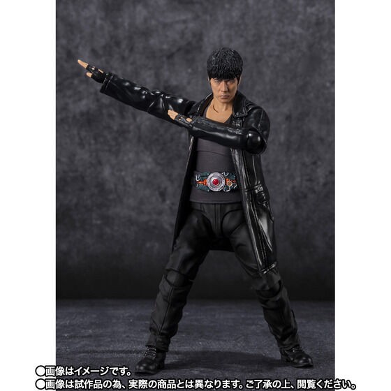 PRE-ORDER : S.H.Figuarts MINAMI KOTARO (KAMEN RIDER BLACK SUN)