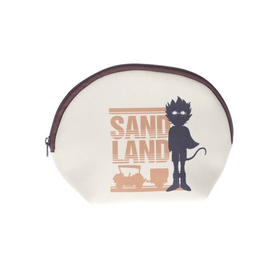 PRE-ORDER : SAND LAND Pouch (2 types)
