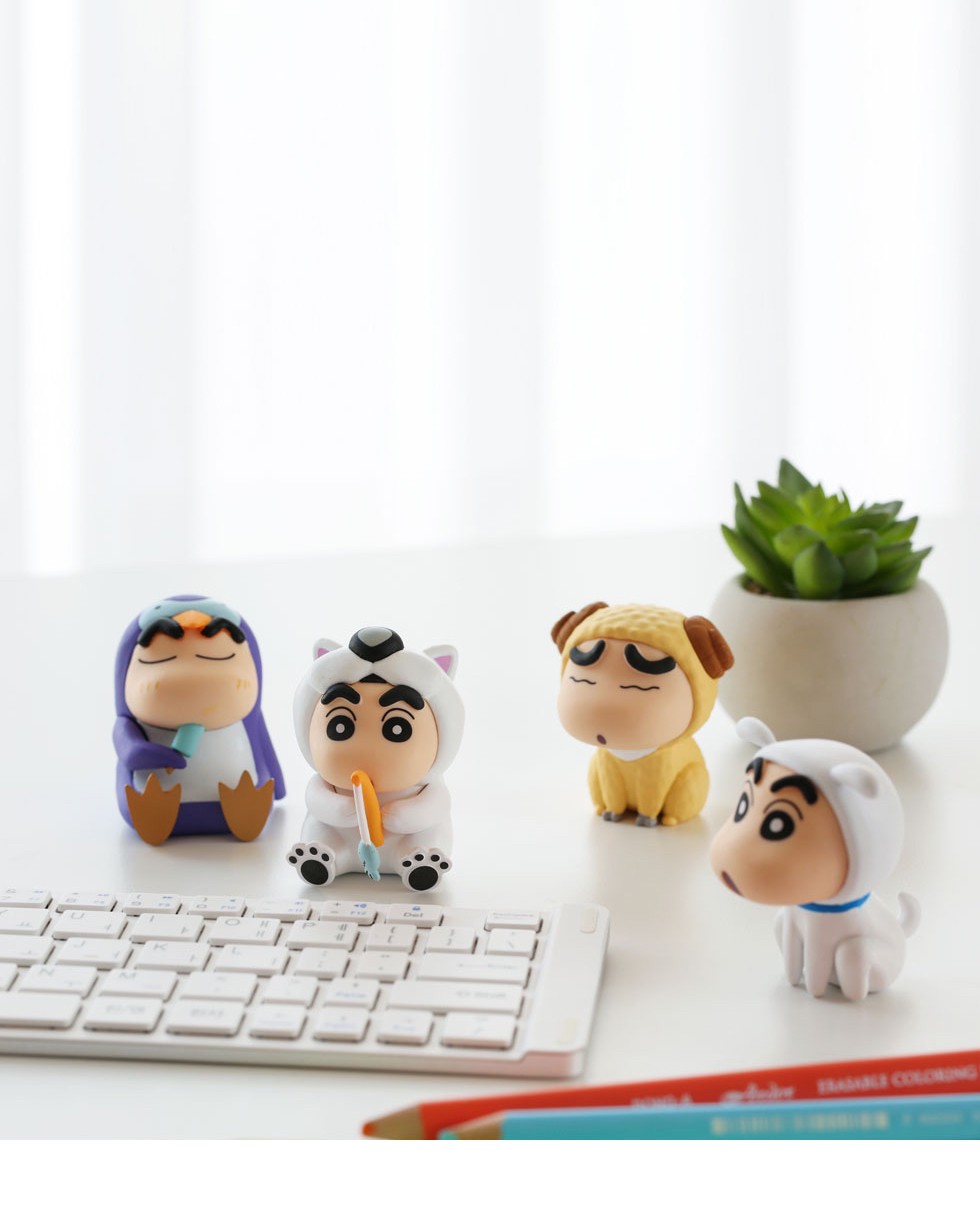 Shinchan Animal Cosplay by Hanil Dl Co., Ltd.