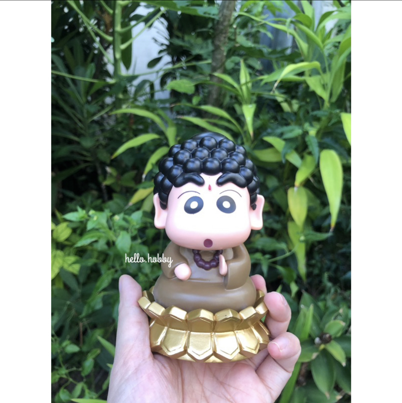 Crayon Shinchan - Buddha Ver.