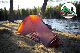 เต๊นท์ Nordisk Lofoten 2 red