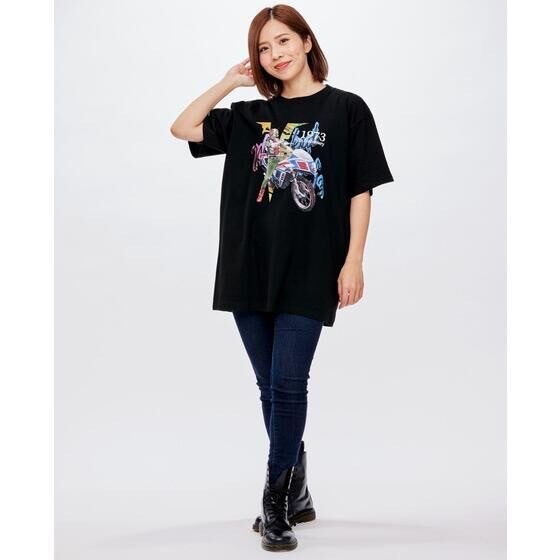 PRE-ORDER : Yoshihito Sugahara Kamen Rider T-shirt