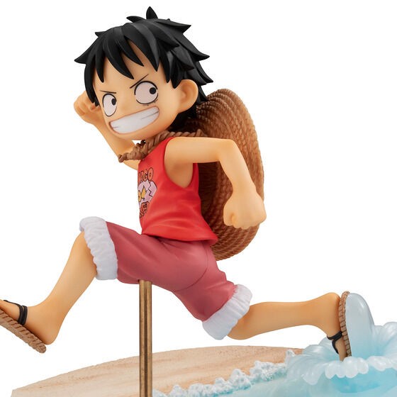 PRE-ORDER : G.E.M. Series One Piece Monkey D. Luffy RUN!RUN!RUN!