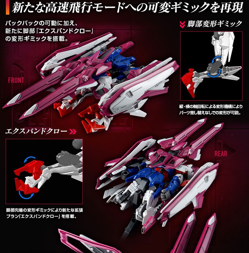 PRE-ORDER : HGAC 1/144 Gundam L.O. Booster Plastic Model