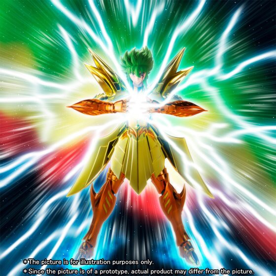 Saint Seiya - Saint Cloth Myth EX KRAKEN ISAAC (Limited มีกล่องน้ำตาล) by Premium Bandai