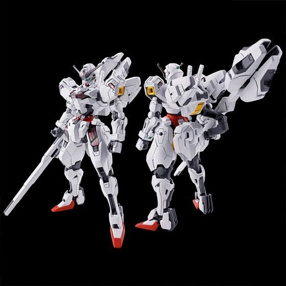 PRE-ORDER : HG 1/144 Gundam Calibarn (Permet Score 5) Plastic Model