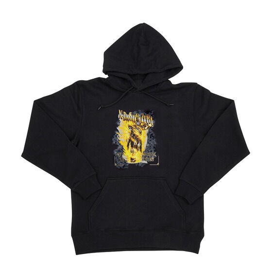 PRE-ORDER : FinisharT Kamen Rider Kuuga Ultimate Form & N-Daguva-Zeba Supernatural Combustion Ability Hoodie (2 types in total)
