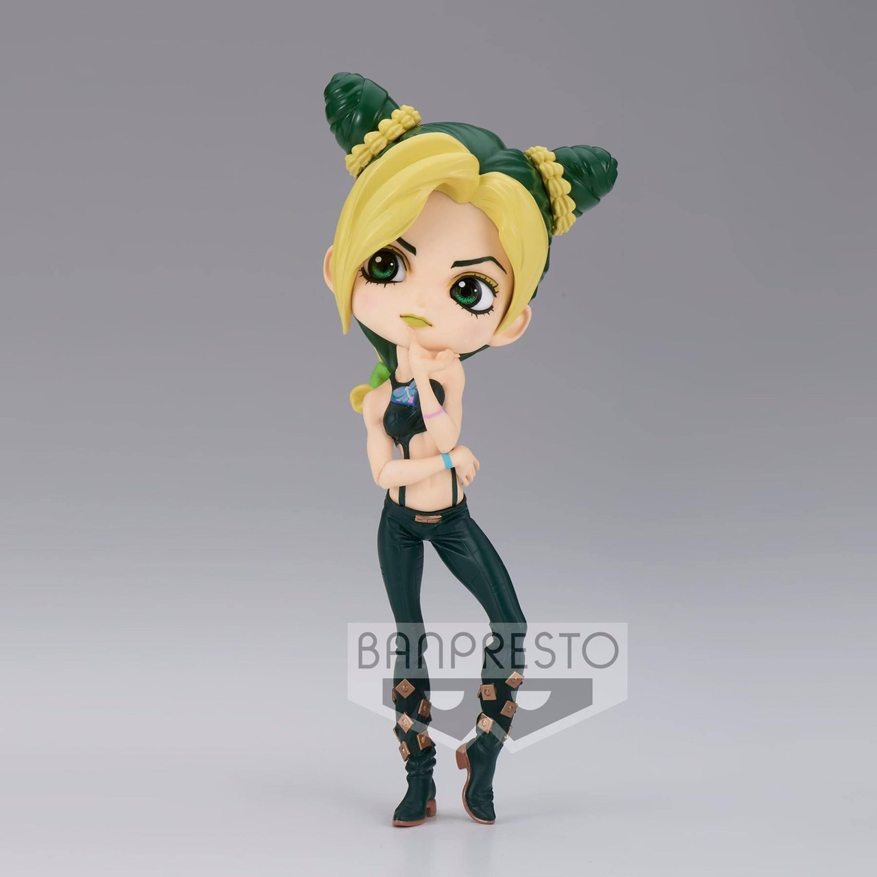 Pre-order : JOJO'S BIZARRE ADVENTURE STONE OCEAN Q POSKET -JOLYNE CUJOH- (VER.A/B)