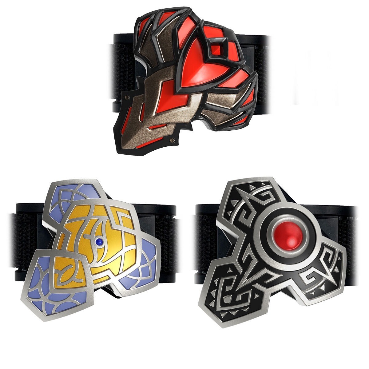 Avataro Sentai Donbrothers - DX Noto Brace Memorial Set by Premium Bandai (Limited มีกล่องน้ำตาล)