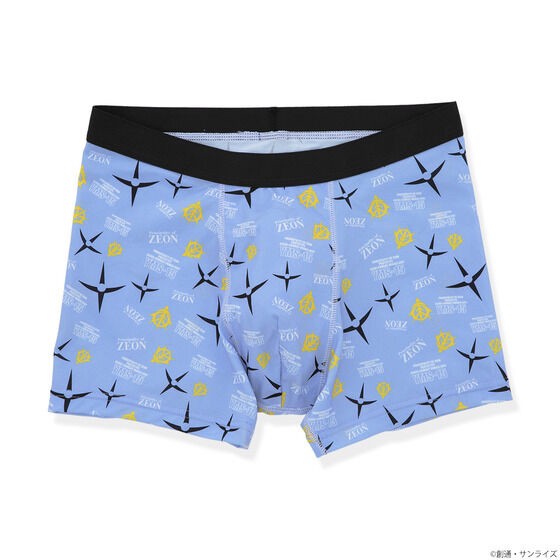 PRE-ORDER : Mobile Suit Gundam Boxer Shorts
