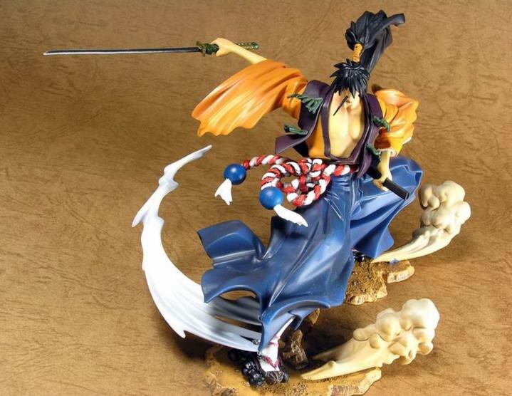 Trigun Maximum Story Image figure by Yamato (Full set of 6)