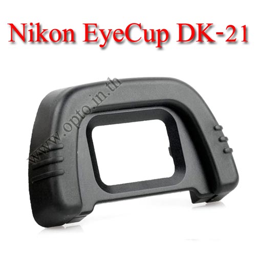 DK-21 Eye Cup For Nikon D750 D610 D7000 D200 D90 D80 ยางรองตานิค่อน