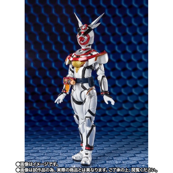 PRE-ORDER : S.H.Figuarts Kamen Rider Aguilera Queen Bee Genome