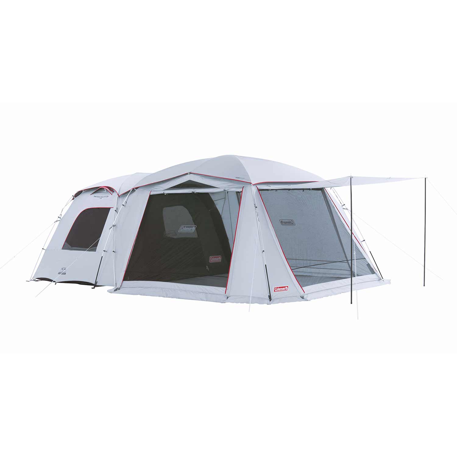 Coleman Tough Screen 2 Room Darkroom/LDX
