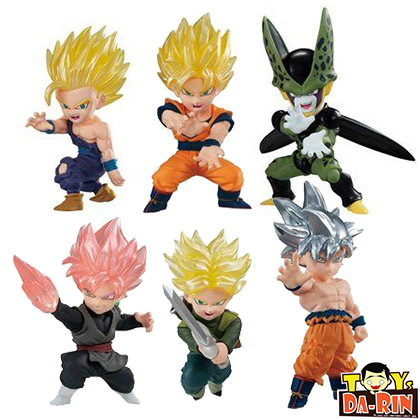 $ Dragon Ball ADVERGE MOTION 01