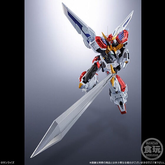 PRE-ORDER : SMP ALTERNATIVE DESTINY The Brave Fighter King Exkizer