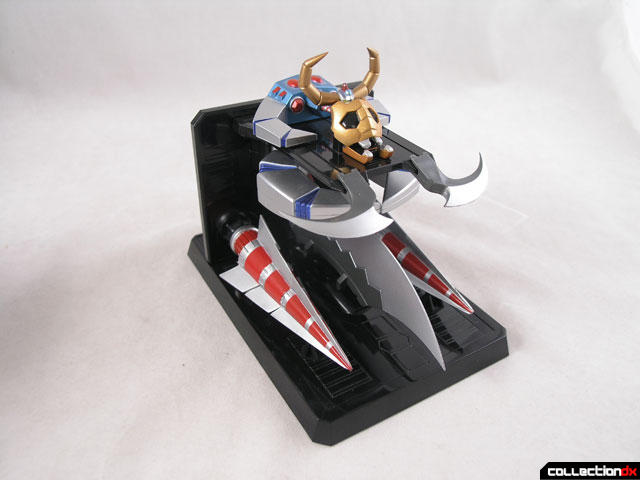 Soul Of Chogokin GX-05 Daiku Maryu Gaiking by Bandai
