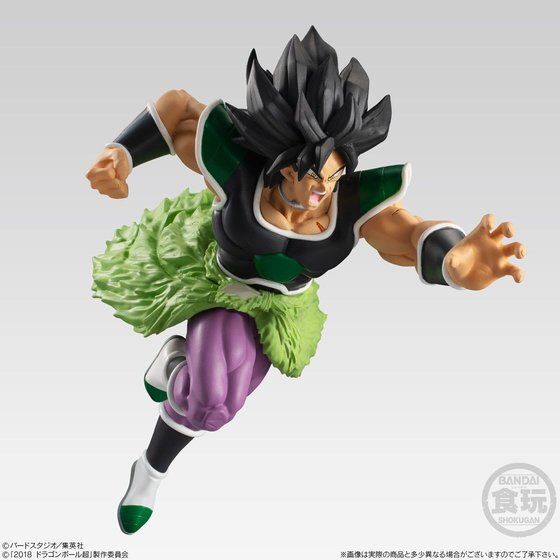 PRE-ORDER : Dragon Ball Styling Broly (Anger)