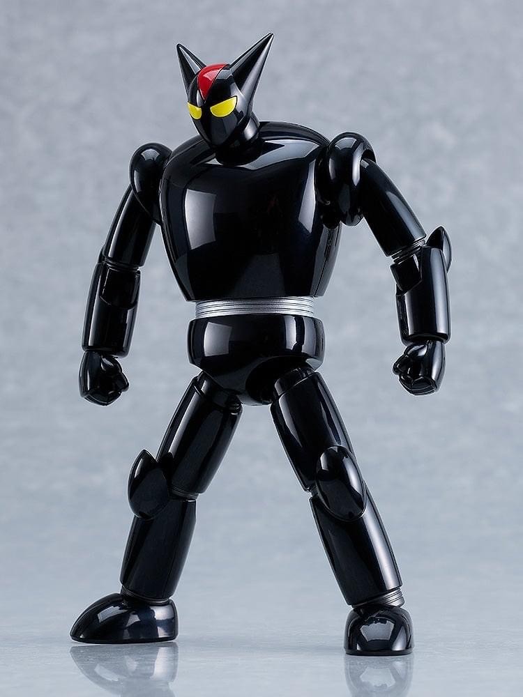 Pre-order : MODEROID Black OX (Original Tetsujin 28 Ver.) (Tetsujin 28) Plastic Model Kit by Good Smile Company