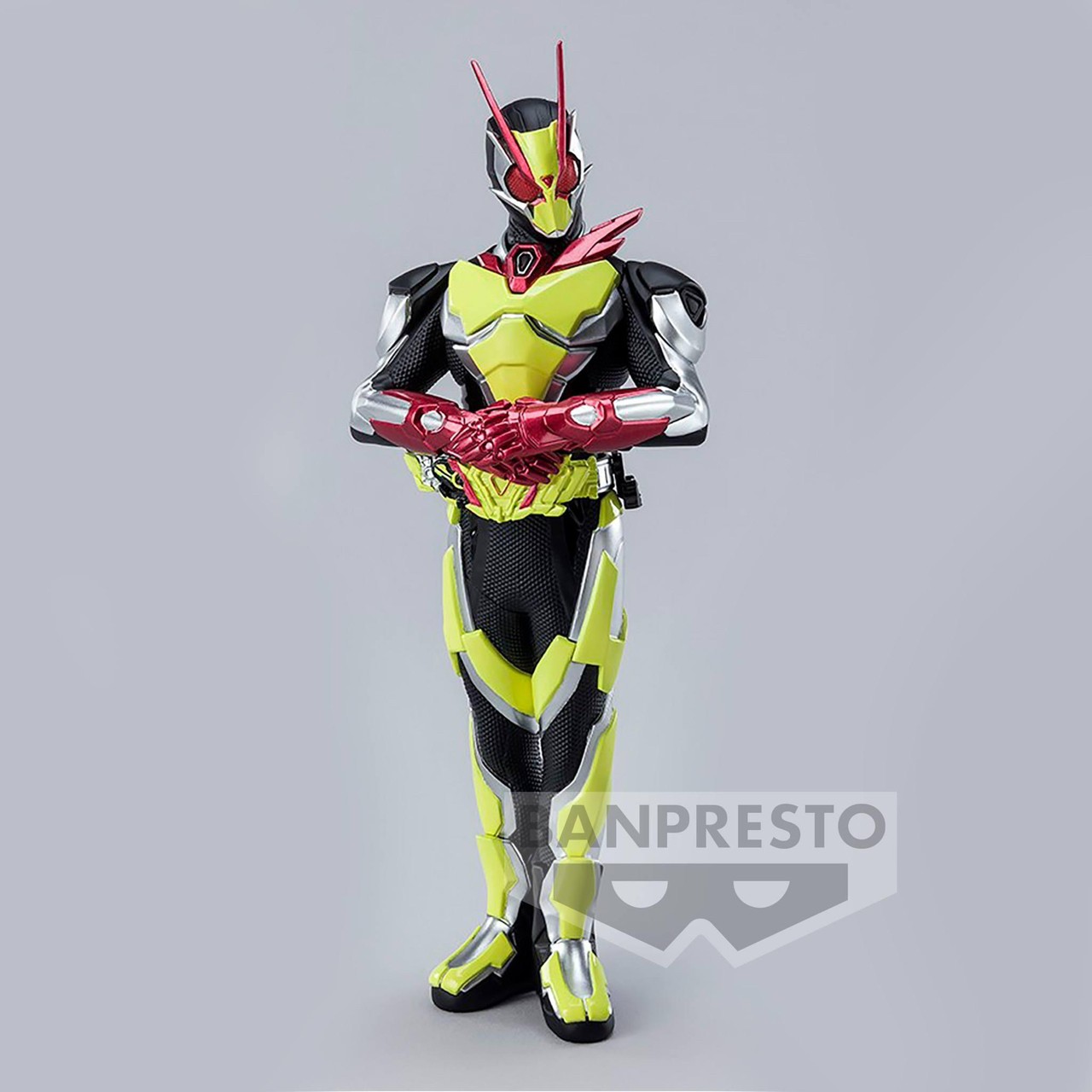 Pre-order : KAMEN RIDER ZERO-ONE HERO'S BRAVE STATUE FIGURE KAMEN RIDER ZERO-TWO (VER.A/B)