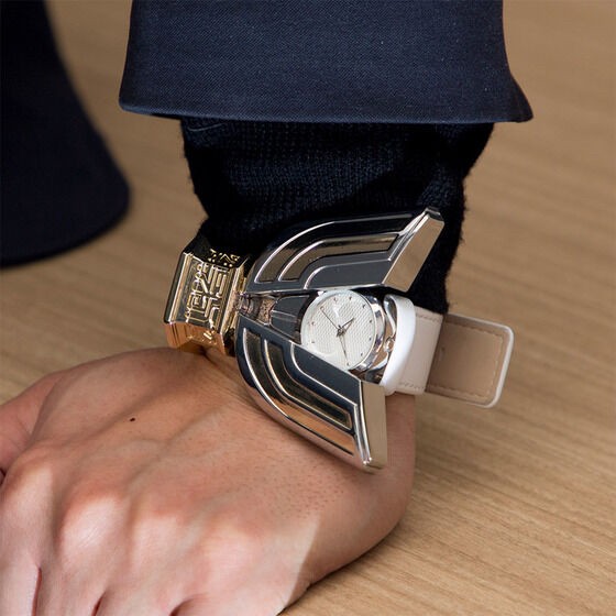 PRE-ORDER : Ultraman Tiga Sparklence 3WAY Watch