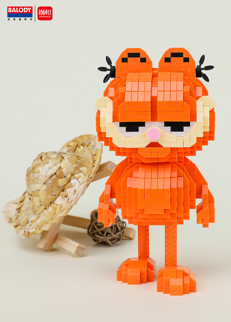 LP 200578 Garfield 1032pcs