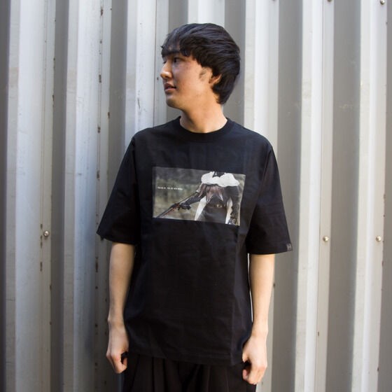 PRE-ORDER : Design T-shirt ―VILLAIN― ｜ HENSHIN by KAMEN RIDER