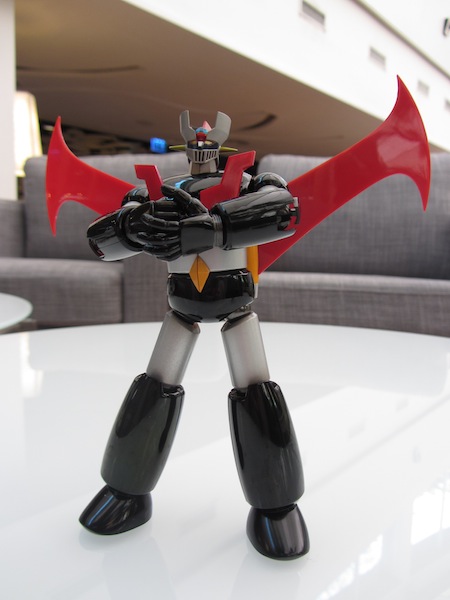 Soul Of Chogokin GX-45 Mazinger Z by Bandai