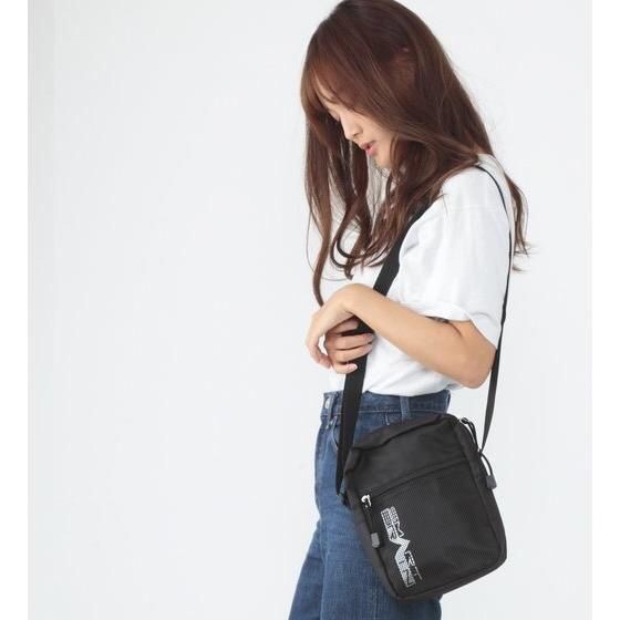 PRE-ORDER : Masked Rider 555 (Faiz) SMART BRAIN Shoulder Bag (Vertical)