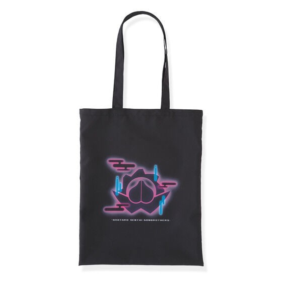 PRE-ORDER : Avataro Sentai Donbrothers Tote Bag