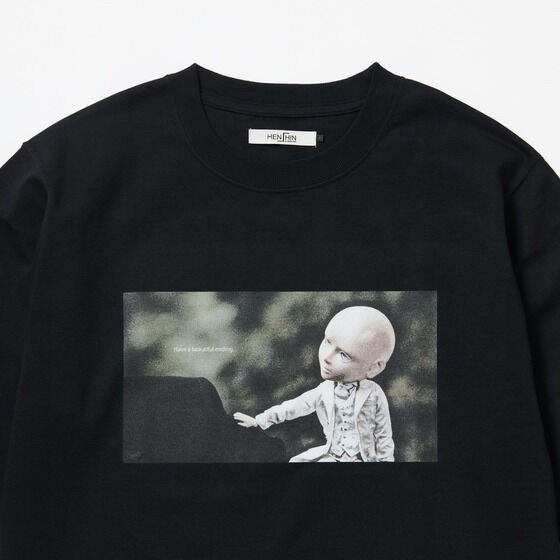 PRE-ORDER : Design T-shirt ―VILLAIN― ｜ HENSHIN by KAMEN RIDER