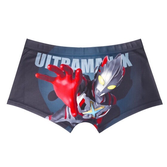 PRE-ORDER : Ultraman Series Boxer Shorts Collection Third Edition